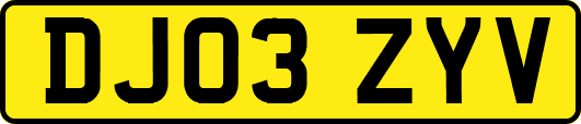 DJ03ZYV