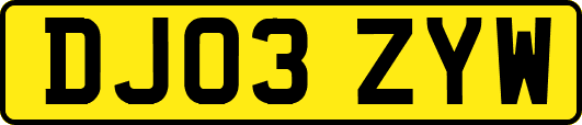 DJ03ZYW