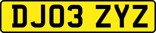 DJ03ZYZ