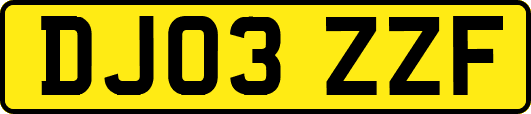 DJ03ZZF