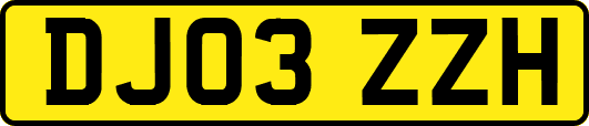 DJ03ZZH