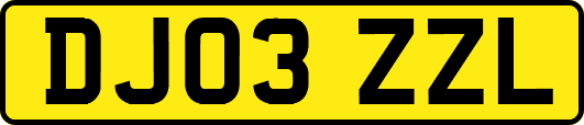 DJ03ZZL