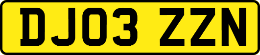 DJ03ZZN