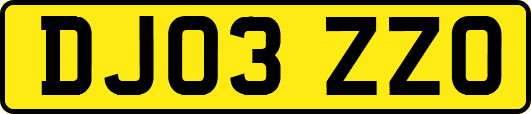 DJ03ZZO