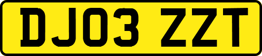 DJ03ZZT