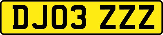 DJ03ZZZ