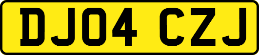 DJ04CZJ