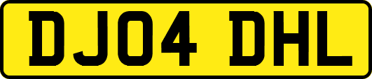 DJ04DHL