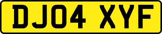 DJ04XYF