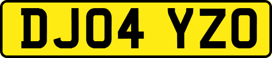 DJ04YZO