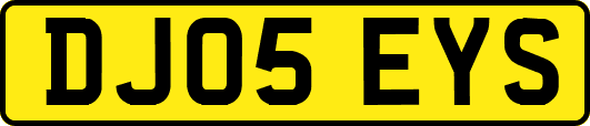 DJ05EYS