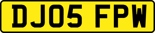 DJ05FPW