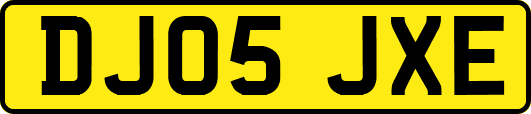 DJ05JXE