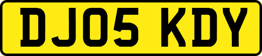 DJ05KDY