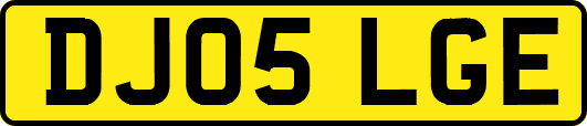 DJ05LGE