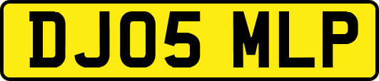 DJ05MLP
