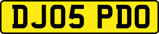 DJ05PDO