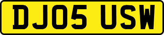 DJ05USW