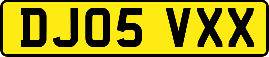 DJ05VXX