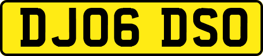 DJ06DSO