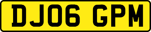 DJ06GPM