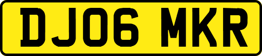 DJ06MKR