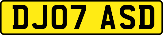 DJ07ASD
