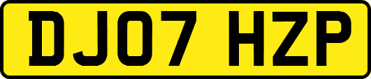 DJ07HZP