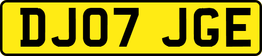 DJ07JGE