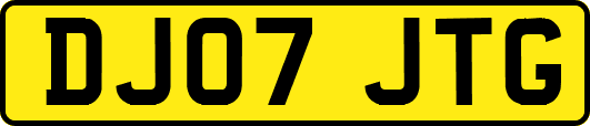 DJ07JTG