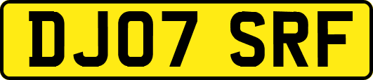 DJ07SRF