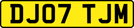 DJ07TJM