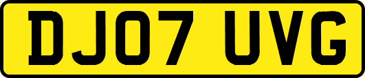 DJ07UVG