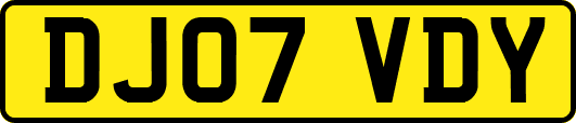 DJ07VDY