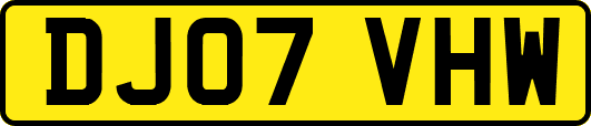 DJ07VHW