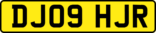 DJ09HJR