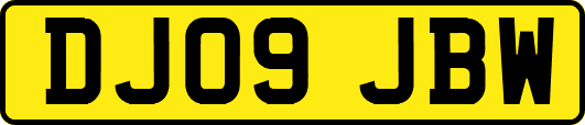 DJ09JBW