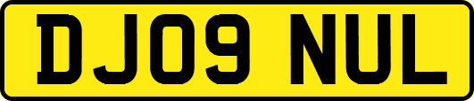 DJ09NUL