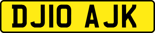 DJ10AJK