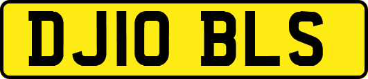 DJ10BLS