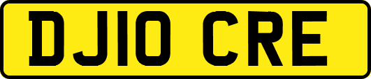 DJ10CRE
