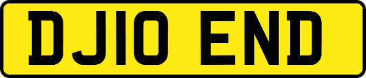 DJ10END