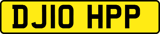 DJ10HPP
