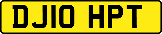 DJ10HPT