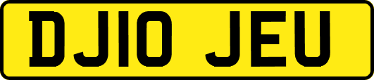 DJ10JEU