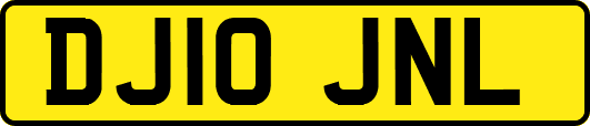 DJ10JNL