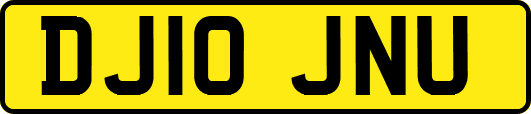 DJ10JNU