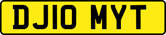 DJ10MYT