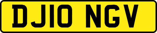 DJ10NGV
