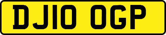 DJ10OGP